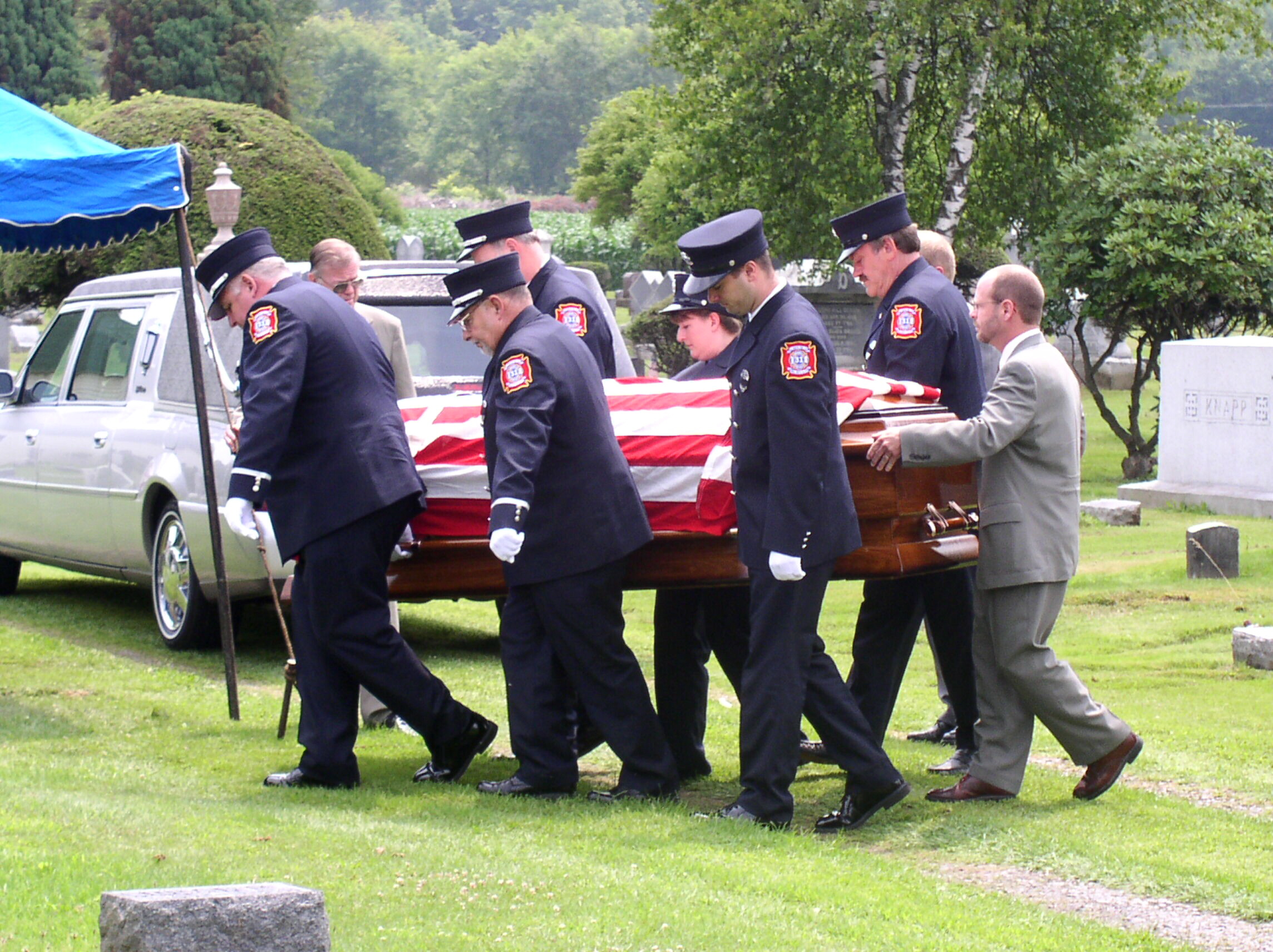 07-20-04  Other - Hollenbeck Funeral